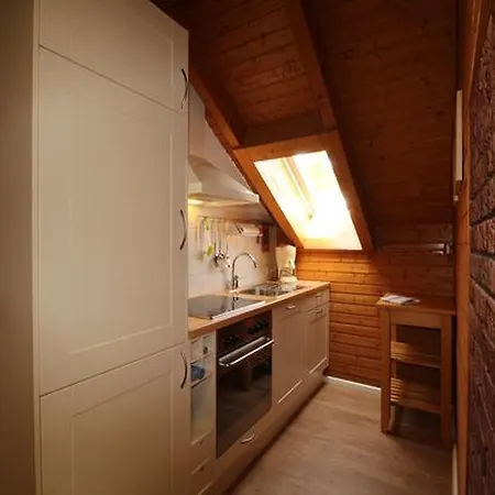 Apartment Haus Andrea Meersburg