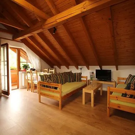 Apartment Haus Andrea *